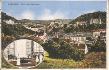 Karlovy Vary 1927 95 003 ●